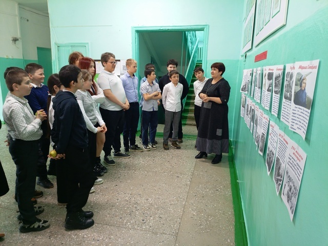 У войны не женское лицо.