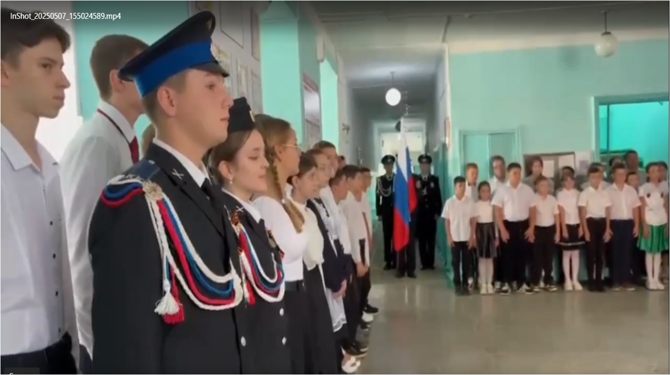 Бессмертный полк: Герои среди нас.
