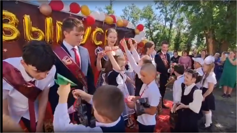 Последний звонок- 2025.