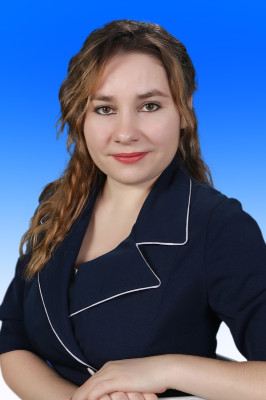 Костюченко Ирина Александровна Костюченко Ирина Александровна