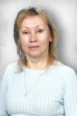 Соловьева Ольга Алексеевна Соловьева Ольга Алексеевна